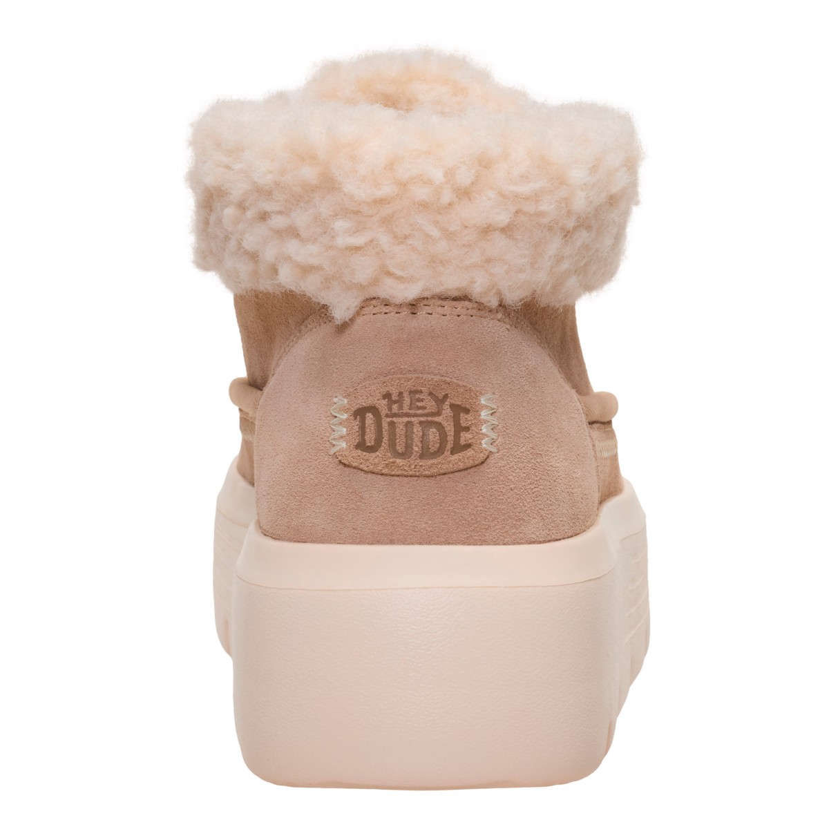 Austin edge lounge suede