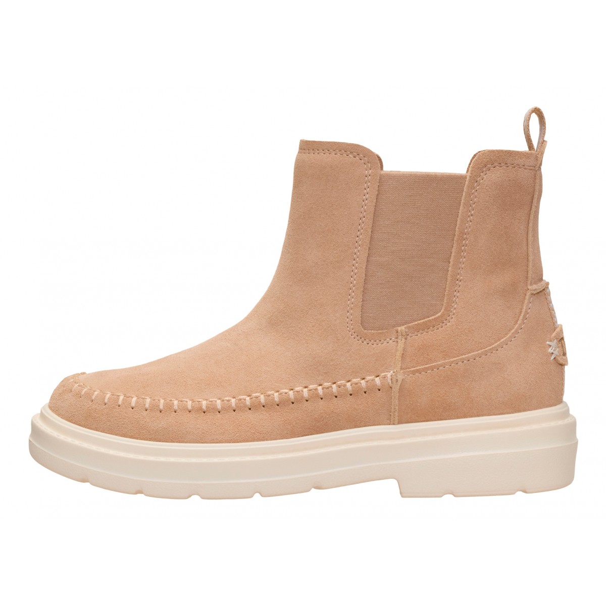 Sienna chelsea boot suede