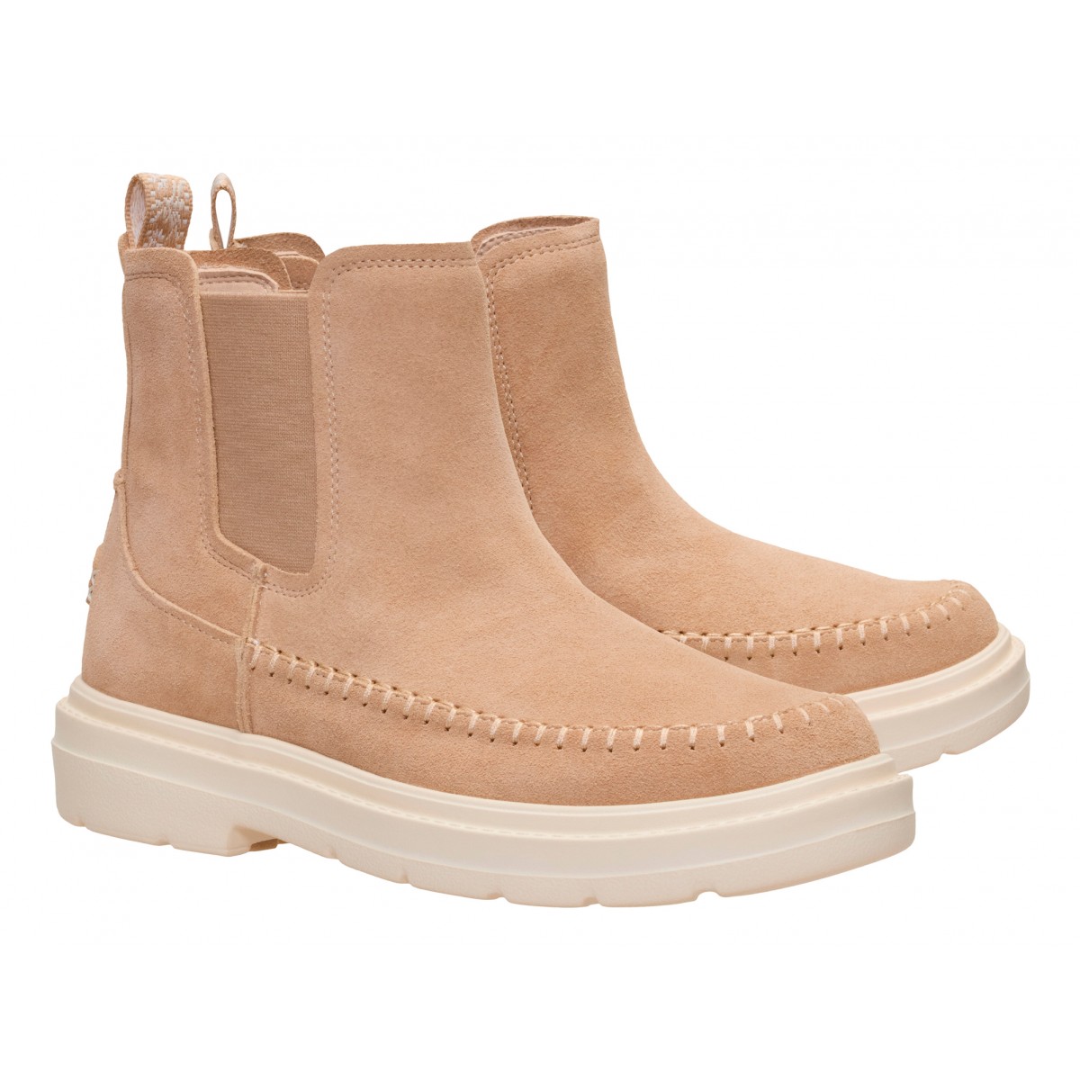 Sienna chelsea boot suede