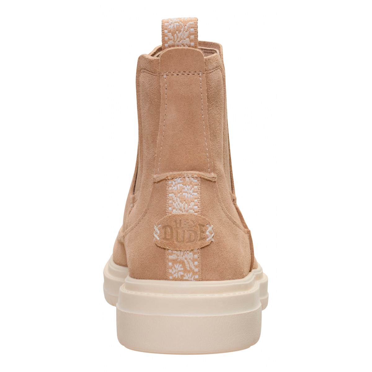 Sienna chelsea boot suede