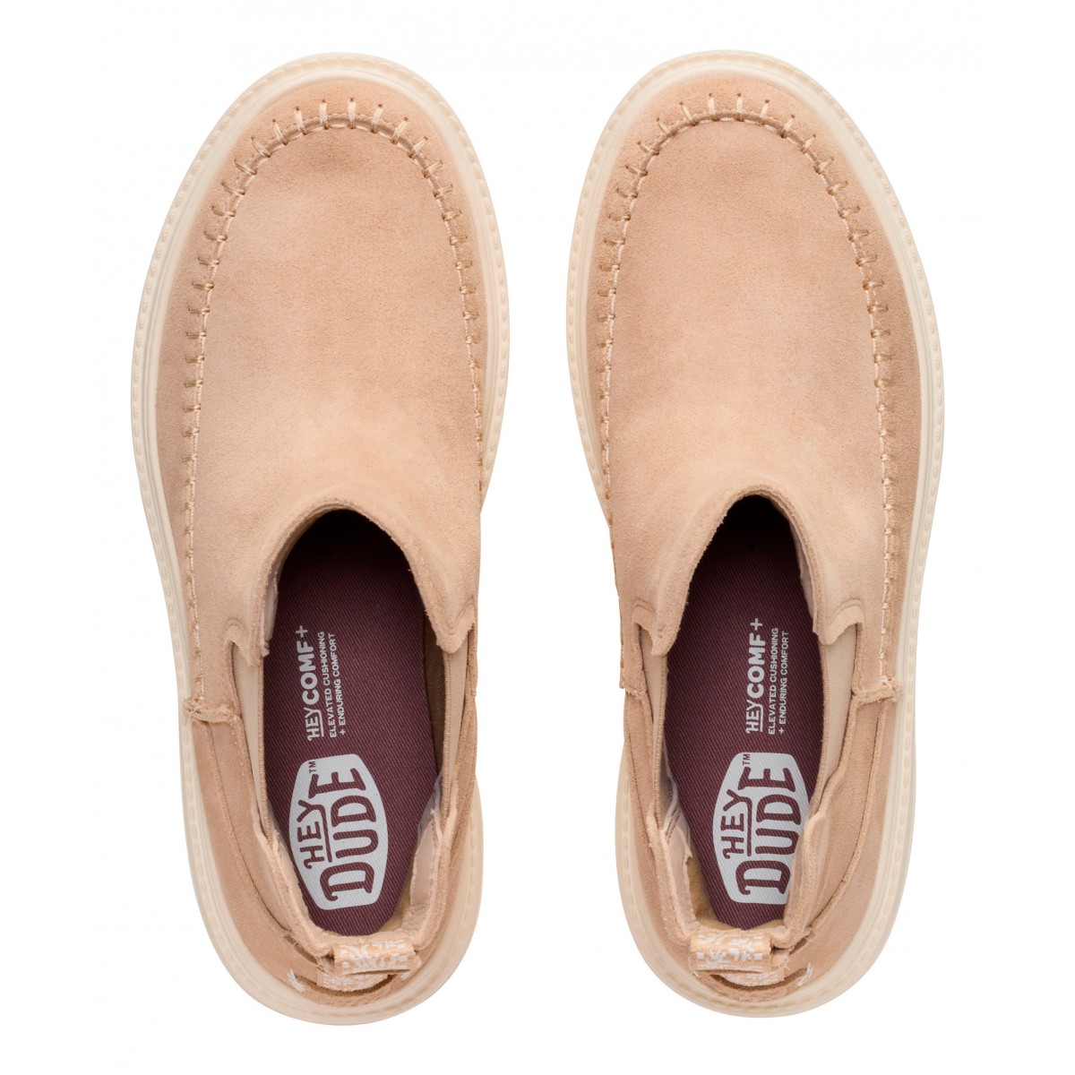 Sienna chelsea boot suede