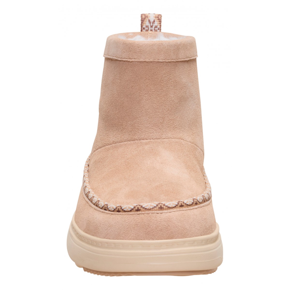 Remi toastee boot suede