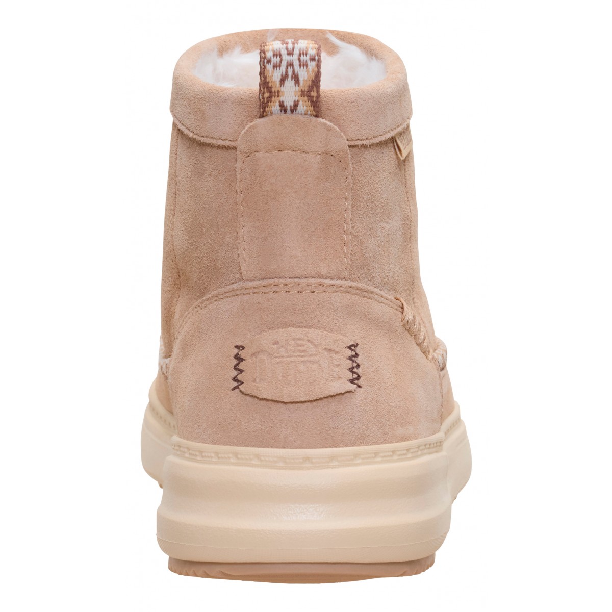 Remi toastee boot suede