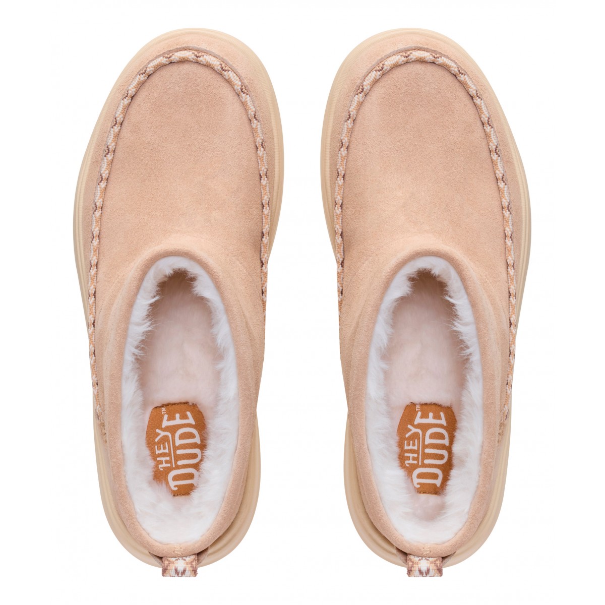 Remi toastee boot suede