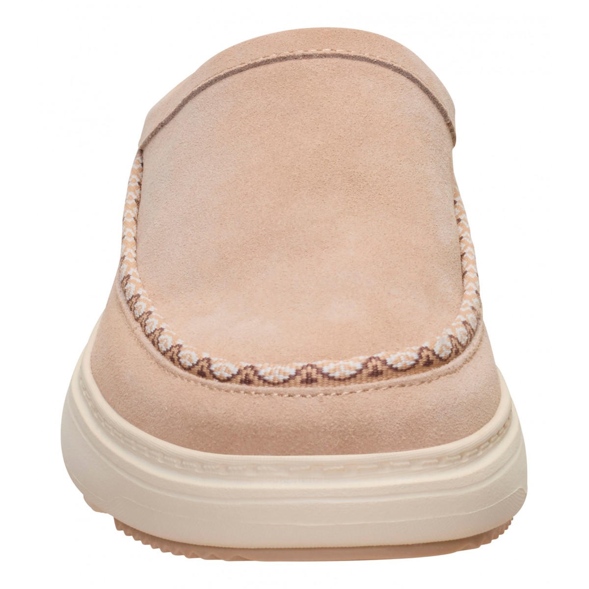 Remi toastee clog suede