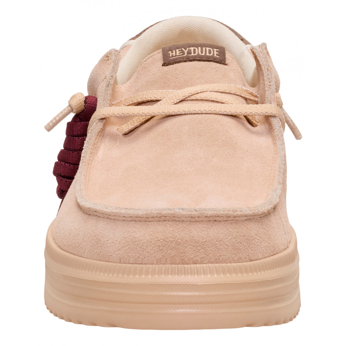 Rev suede