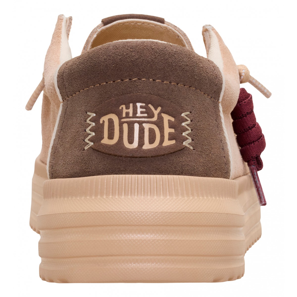 Rev suede
