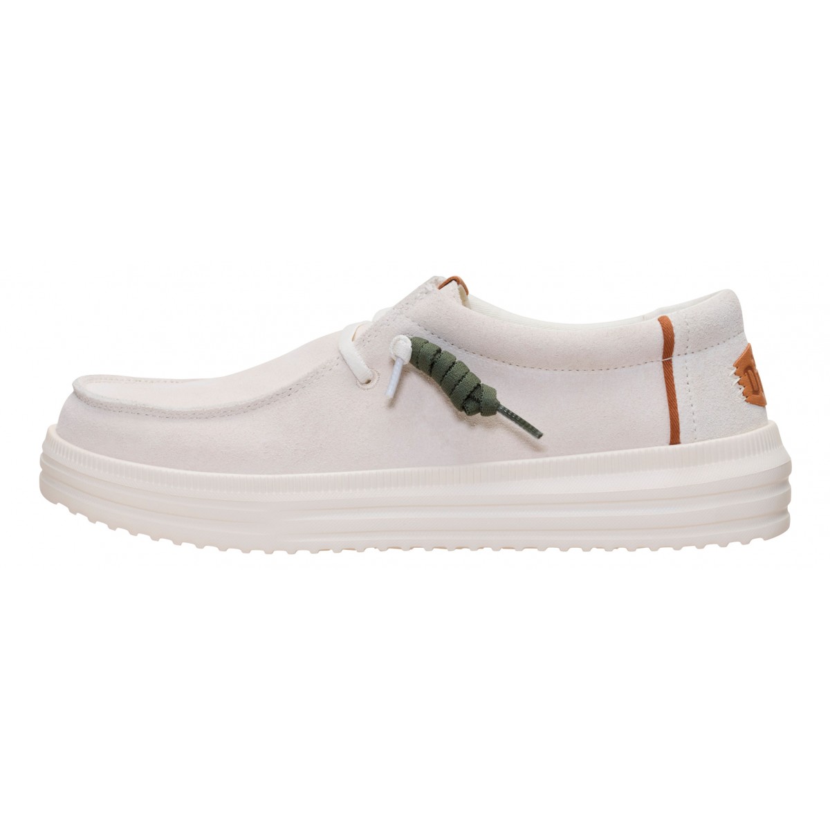 Rev suede