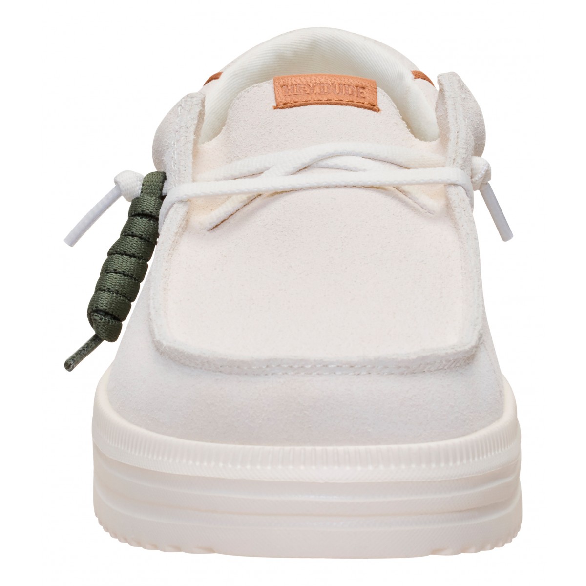 Rev suede