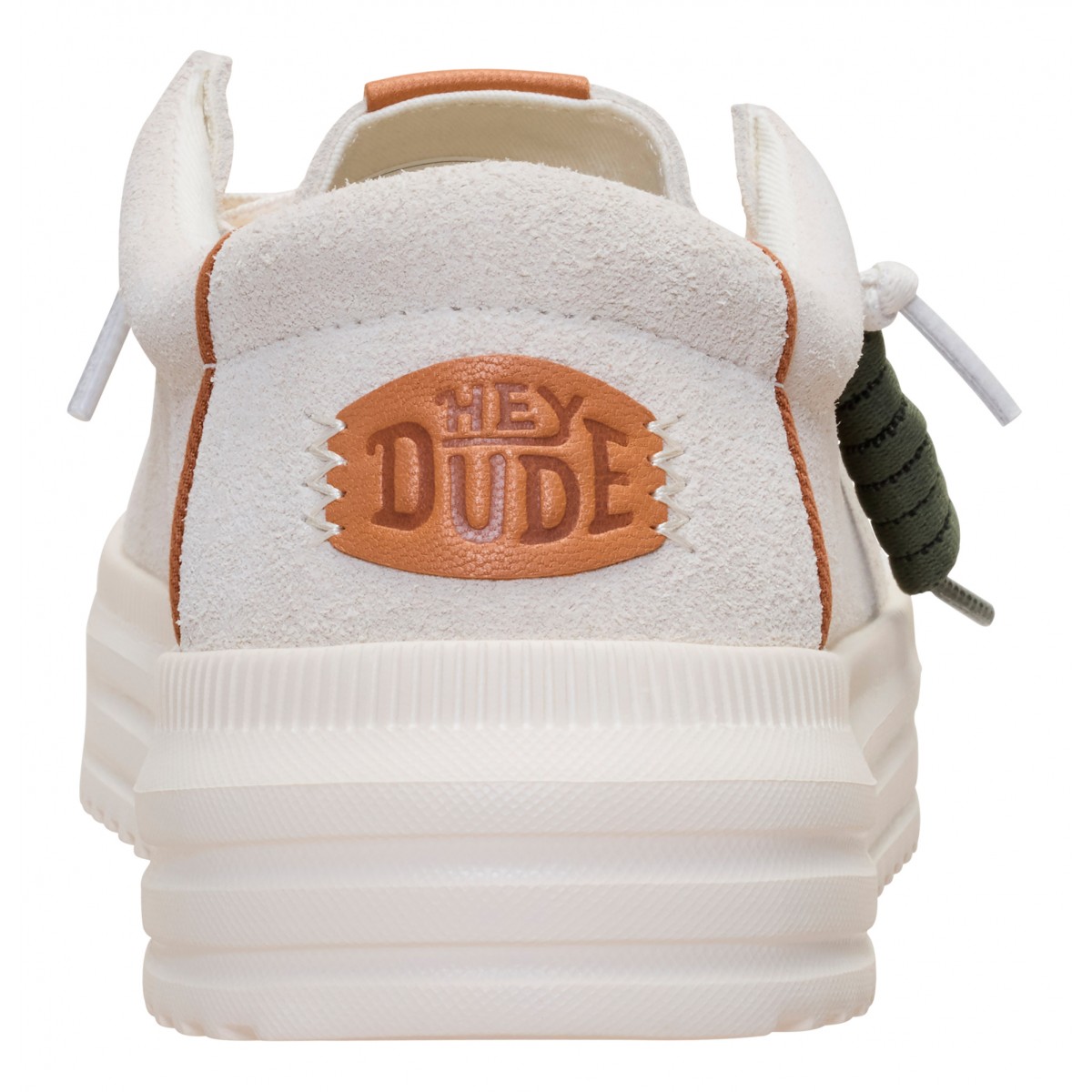Rev suede