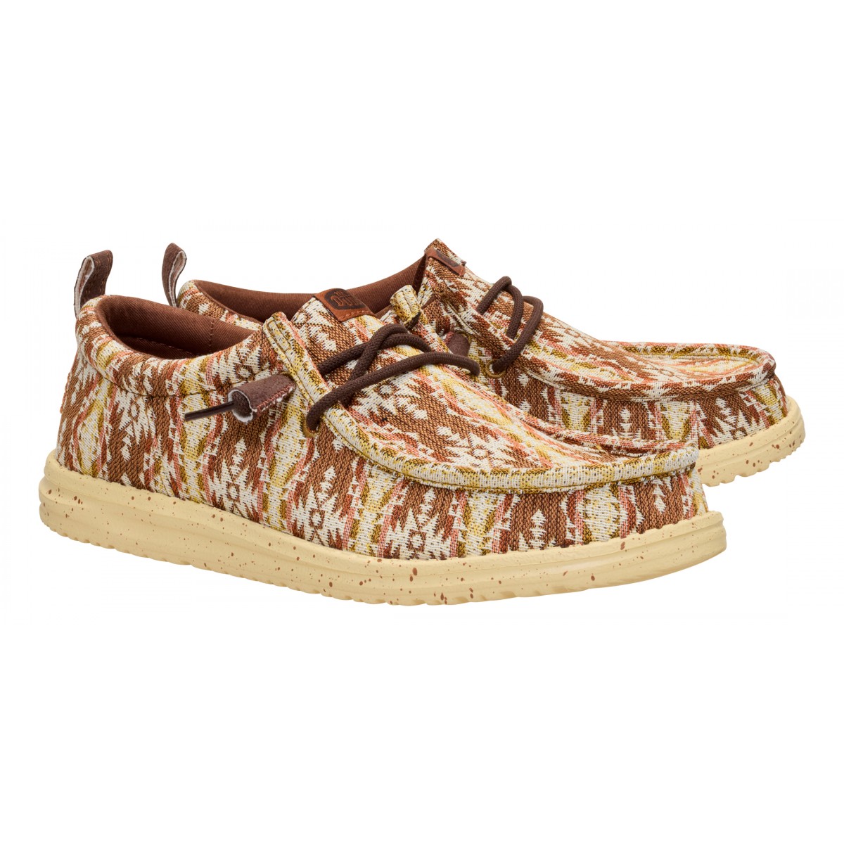 Wally Funk Teton Jacquard