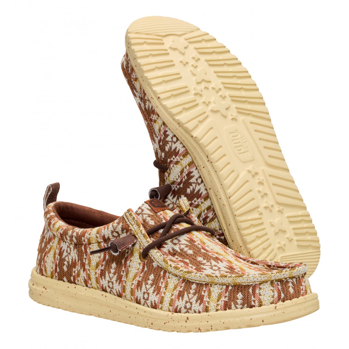 Wally Funk Teton Jacquard