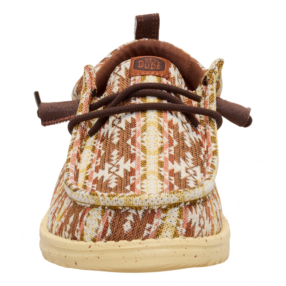 Wally Funk Teton Jacquard
