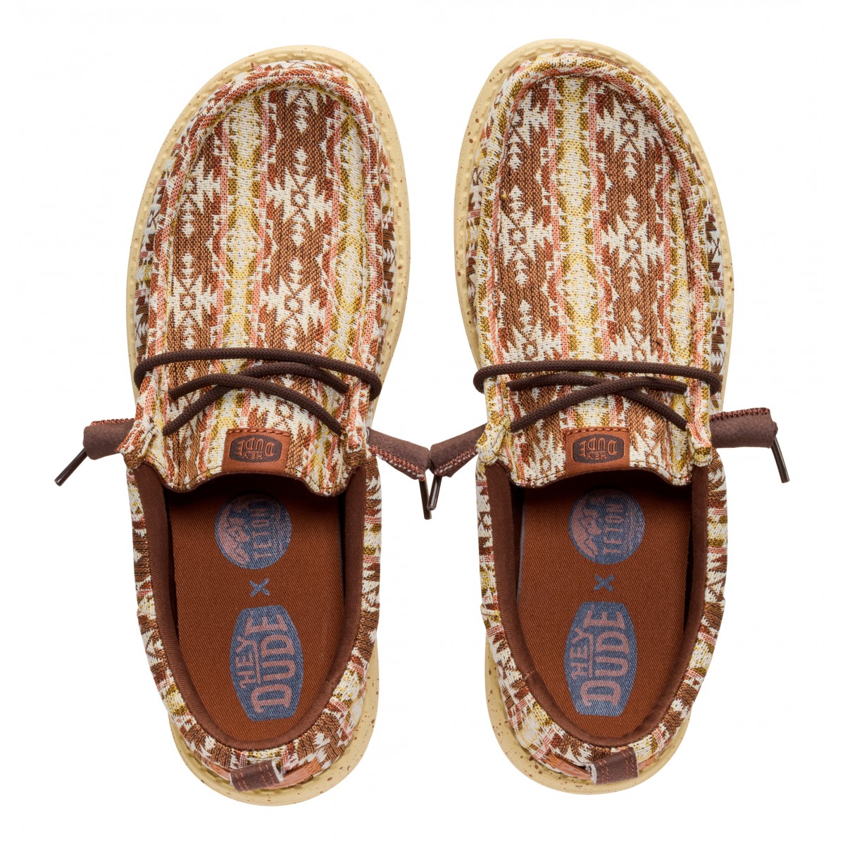 Wally Funk Teton Jacquard