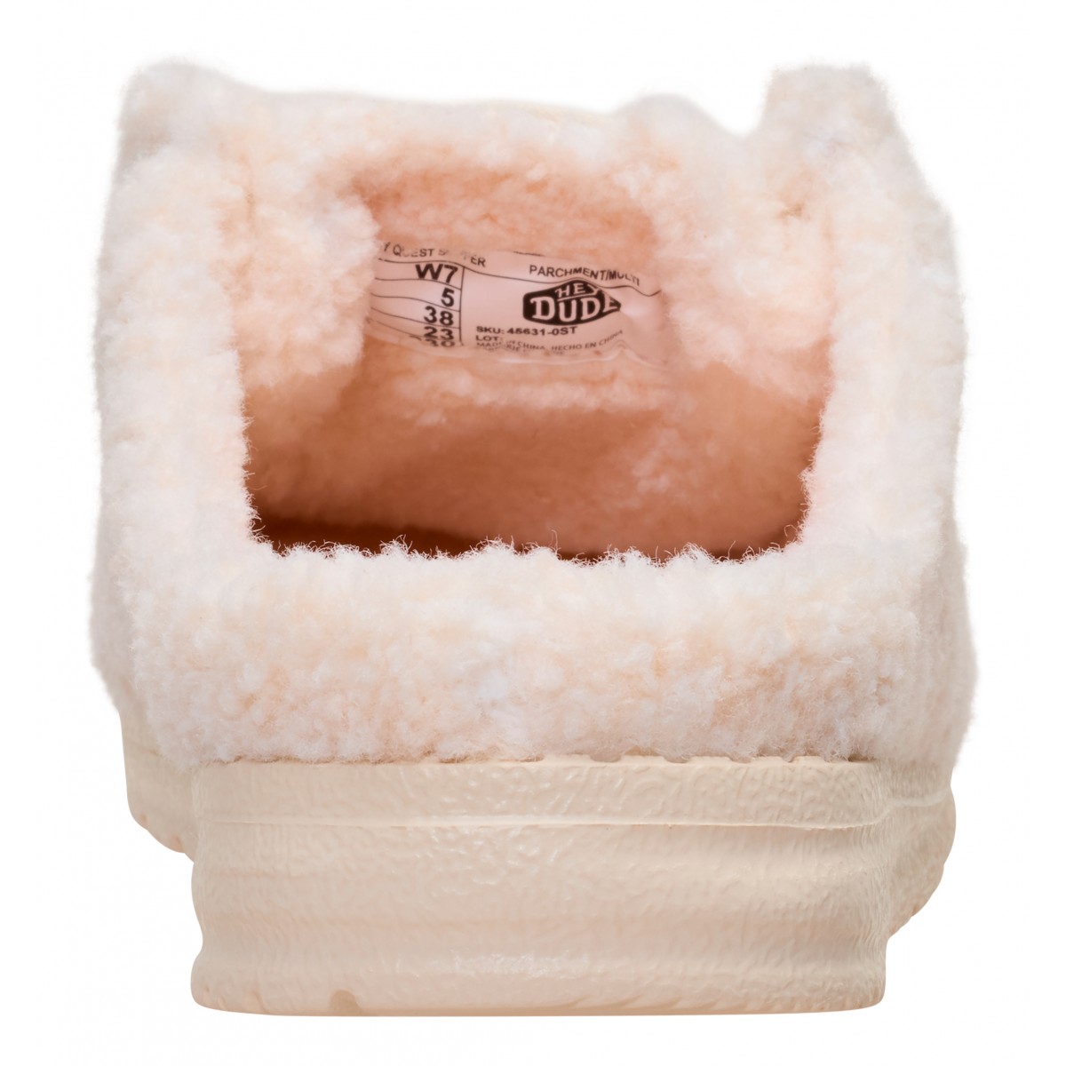 Wendy quest slipper