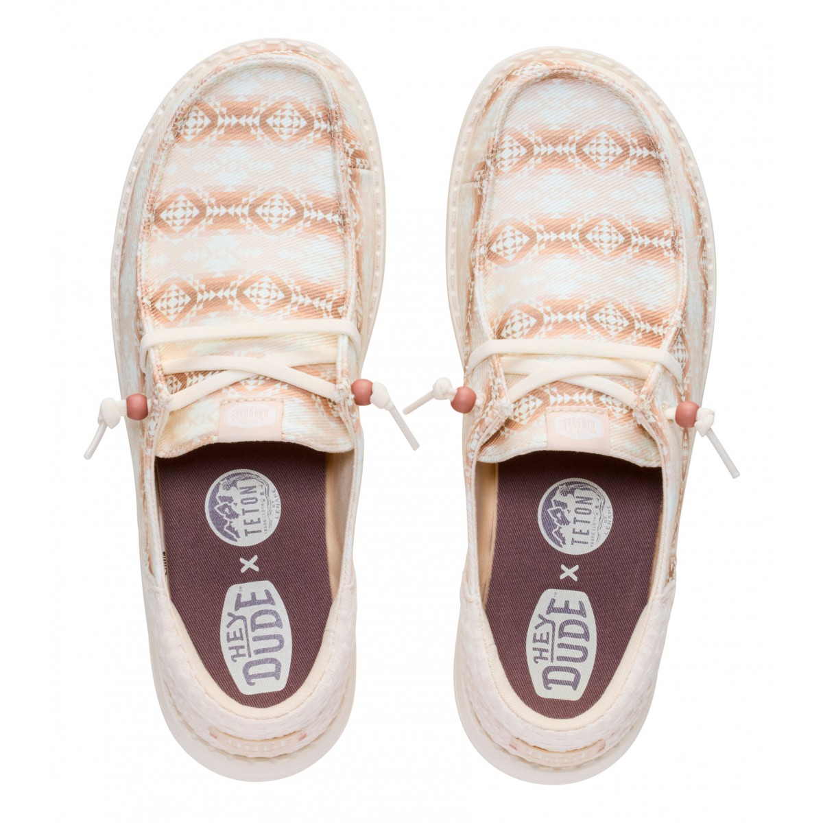 Wendy funk waffle teton