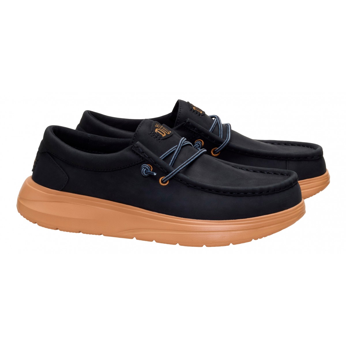 Wally comf full grain leather