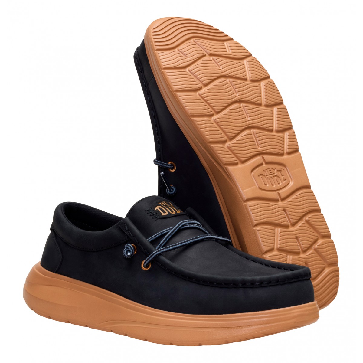 Wally comf full grain leather