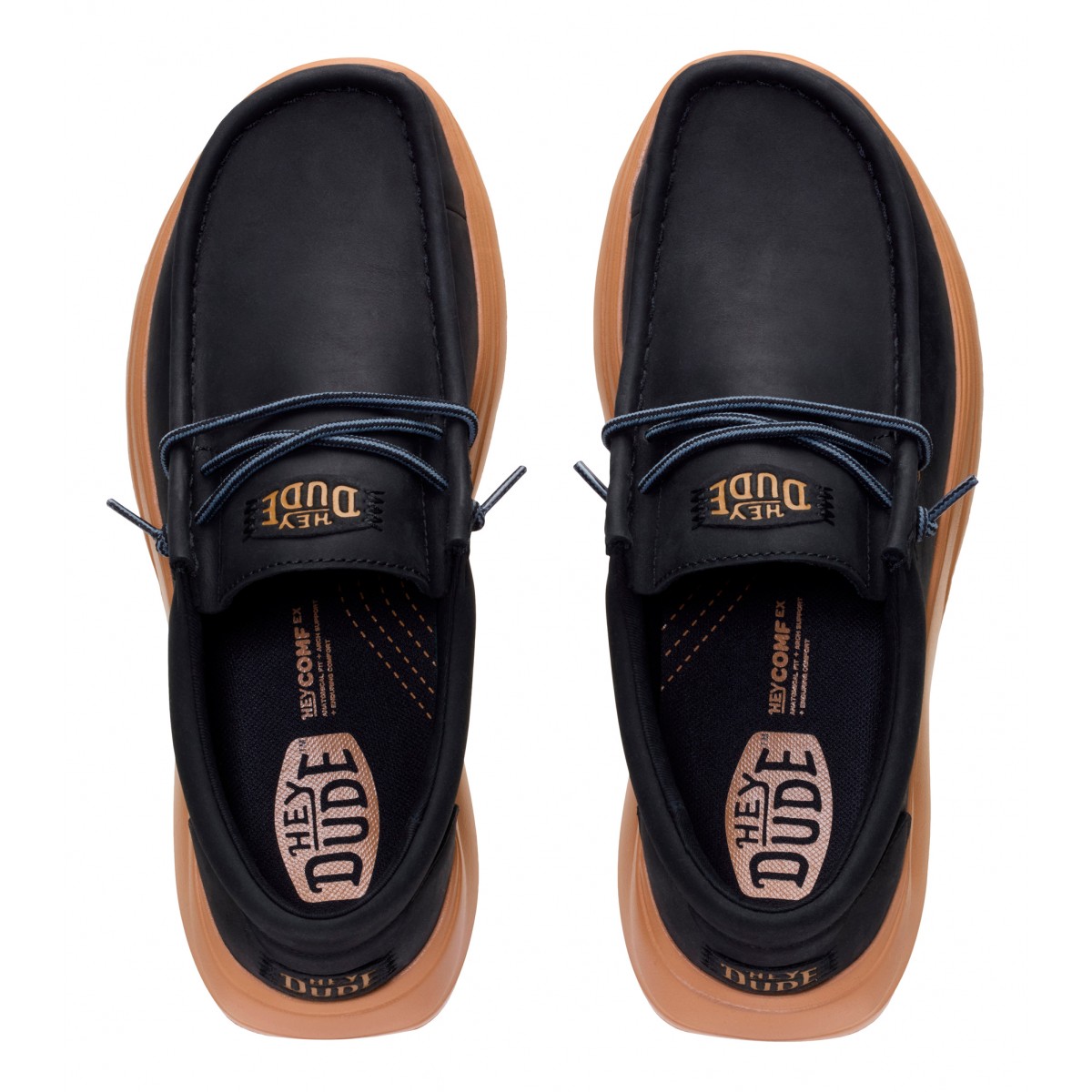 Wally comf full grain leather