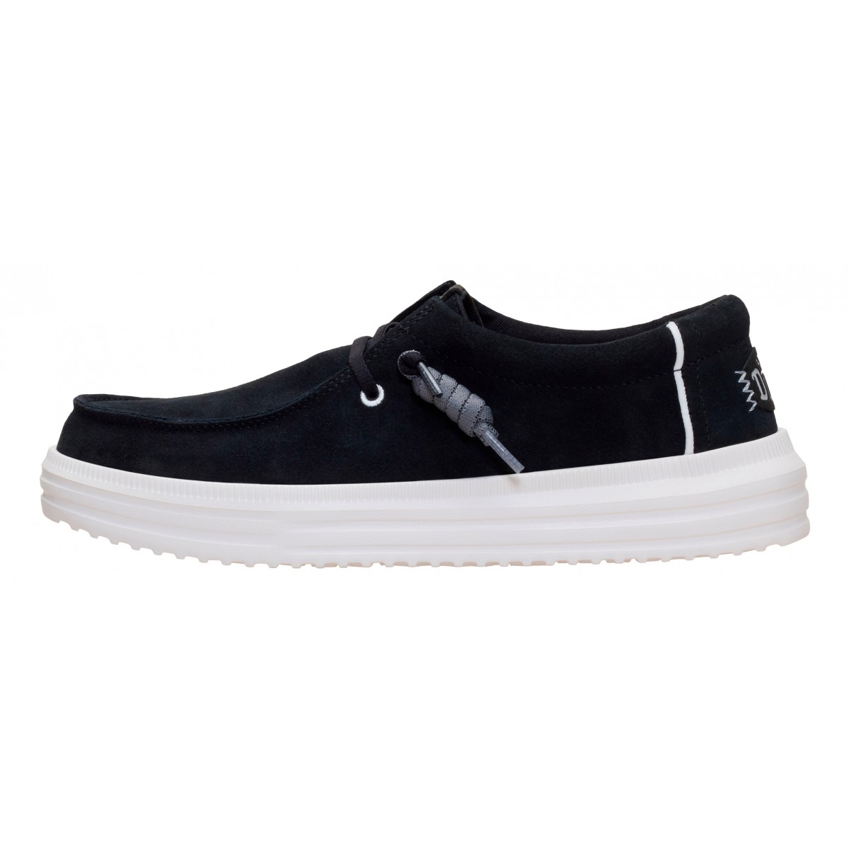 Rev suede