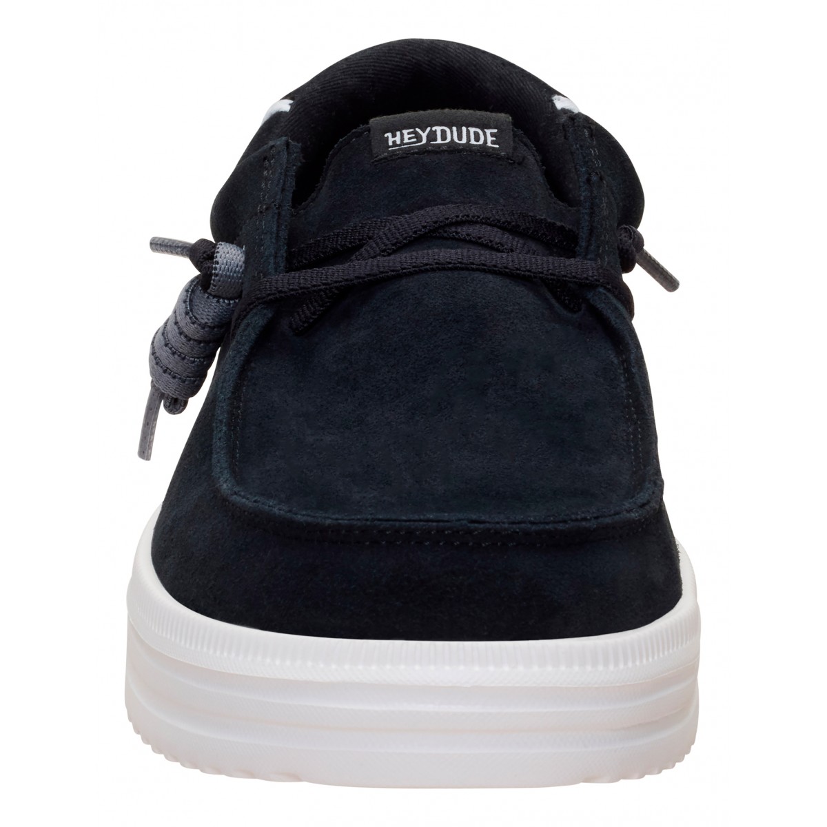 Rev suede