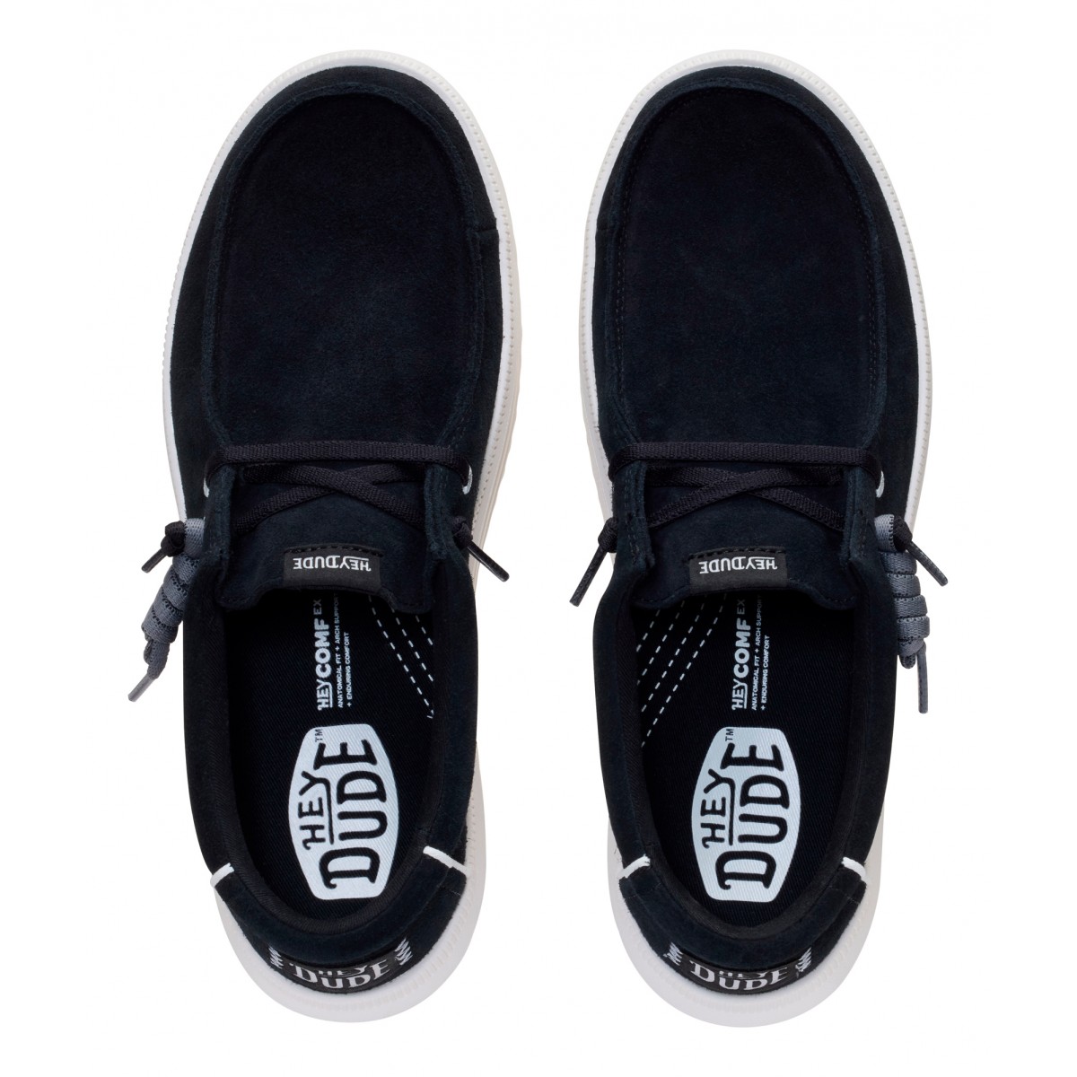 Rev suede