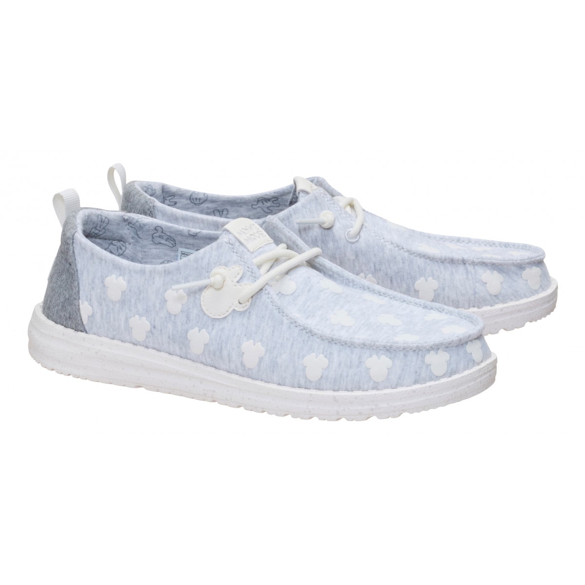 Wendy funk minnie embroidered