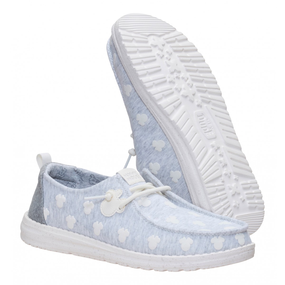 Wendy funk minnie embroidered