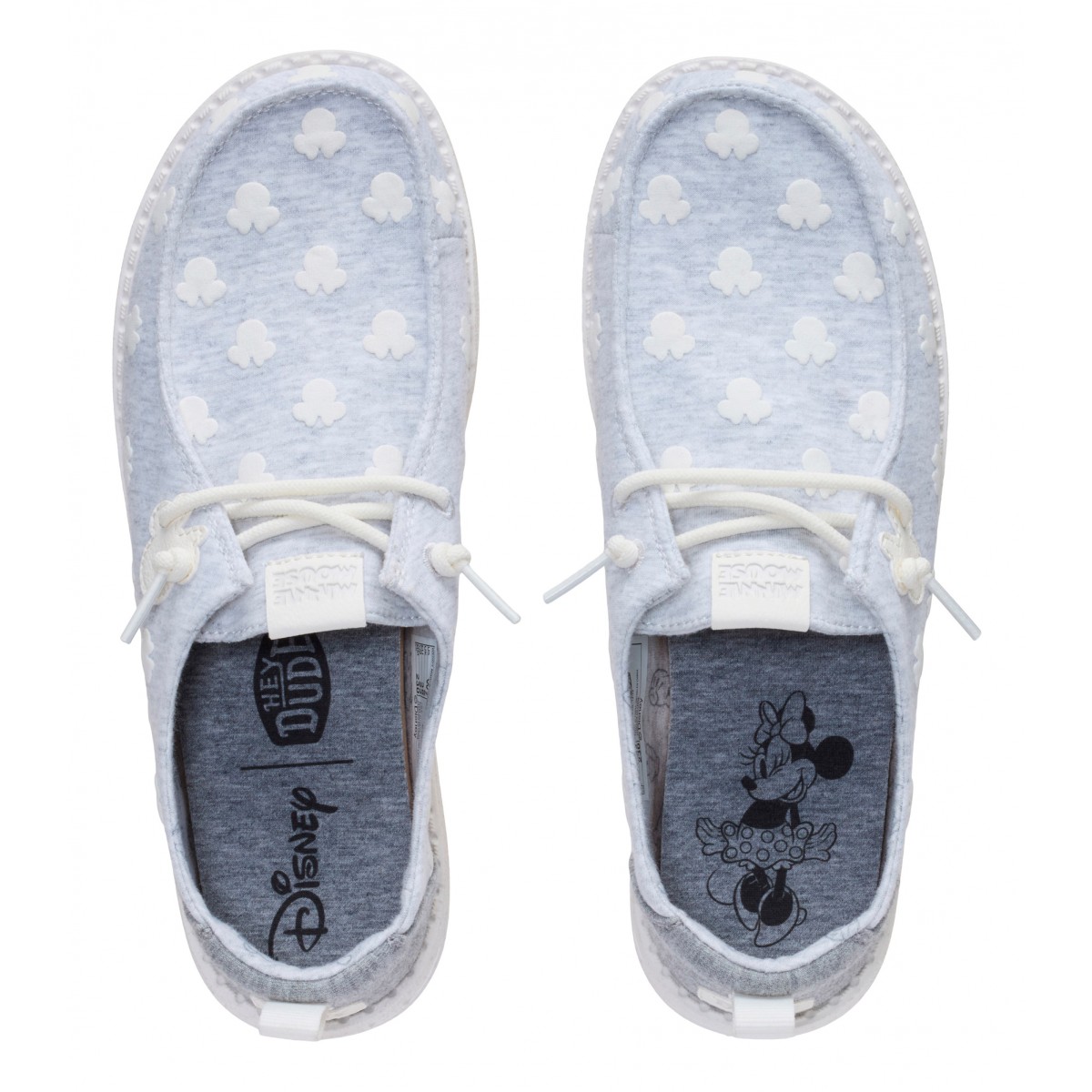 Wendy funk minnie embroidered
