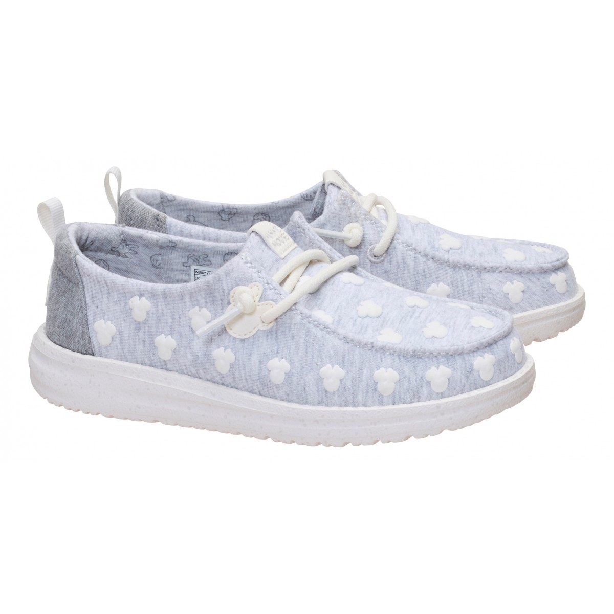 Wendy funk y minnie embroidered