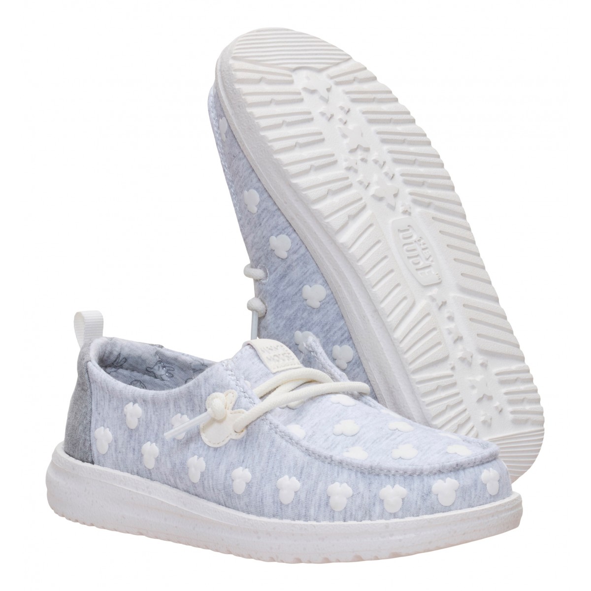 Wendy funk y minnie embroidered