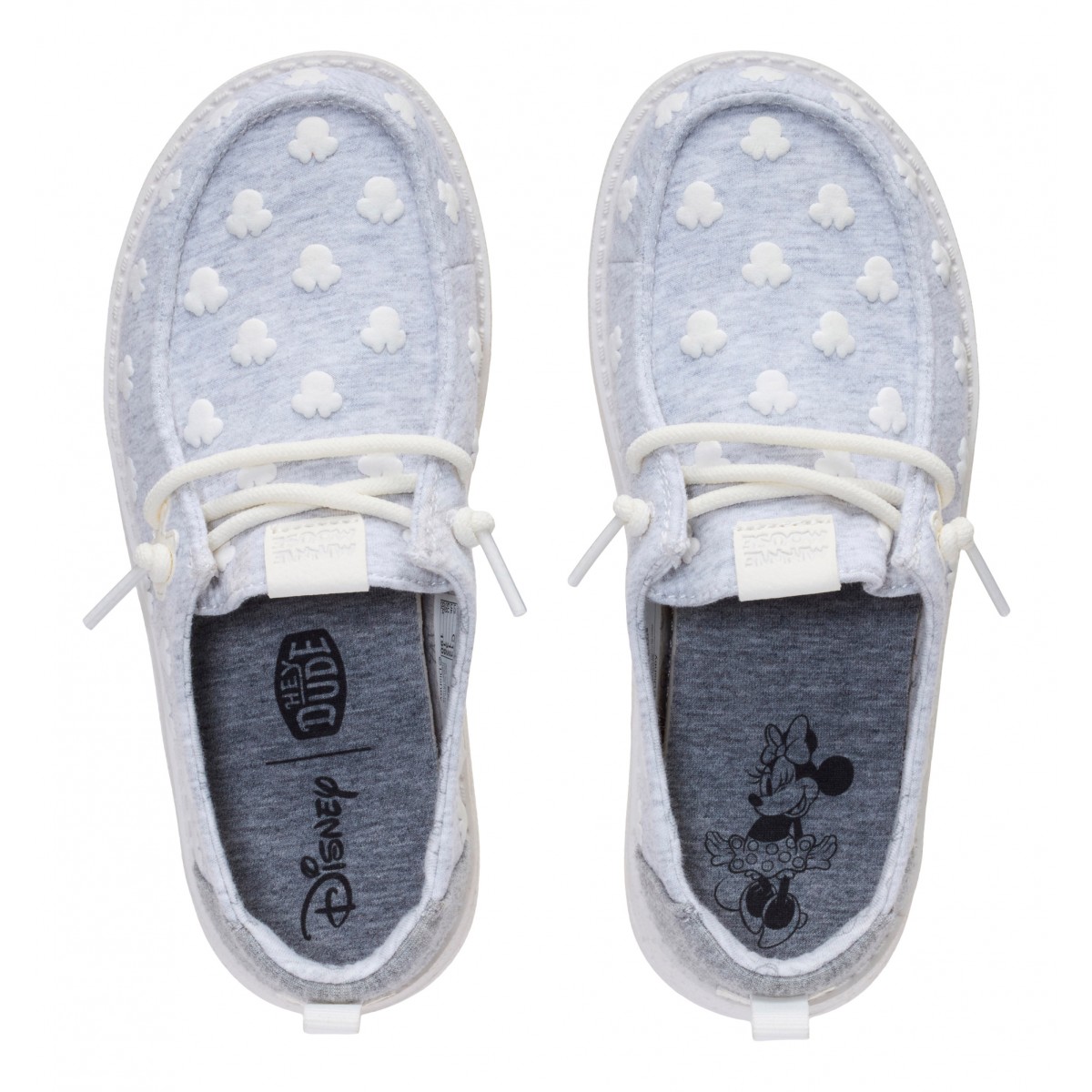 Wendy funk y minnie embroidered