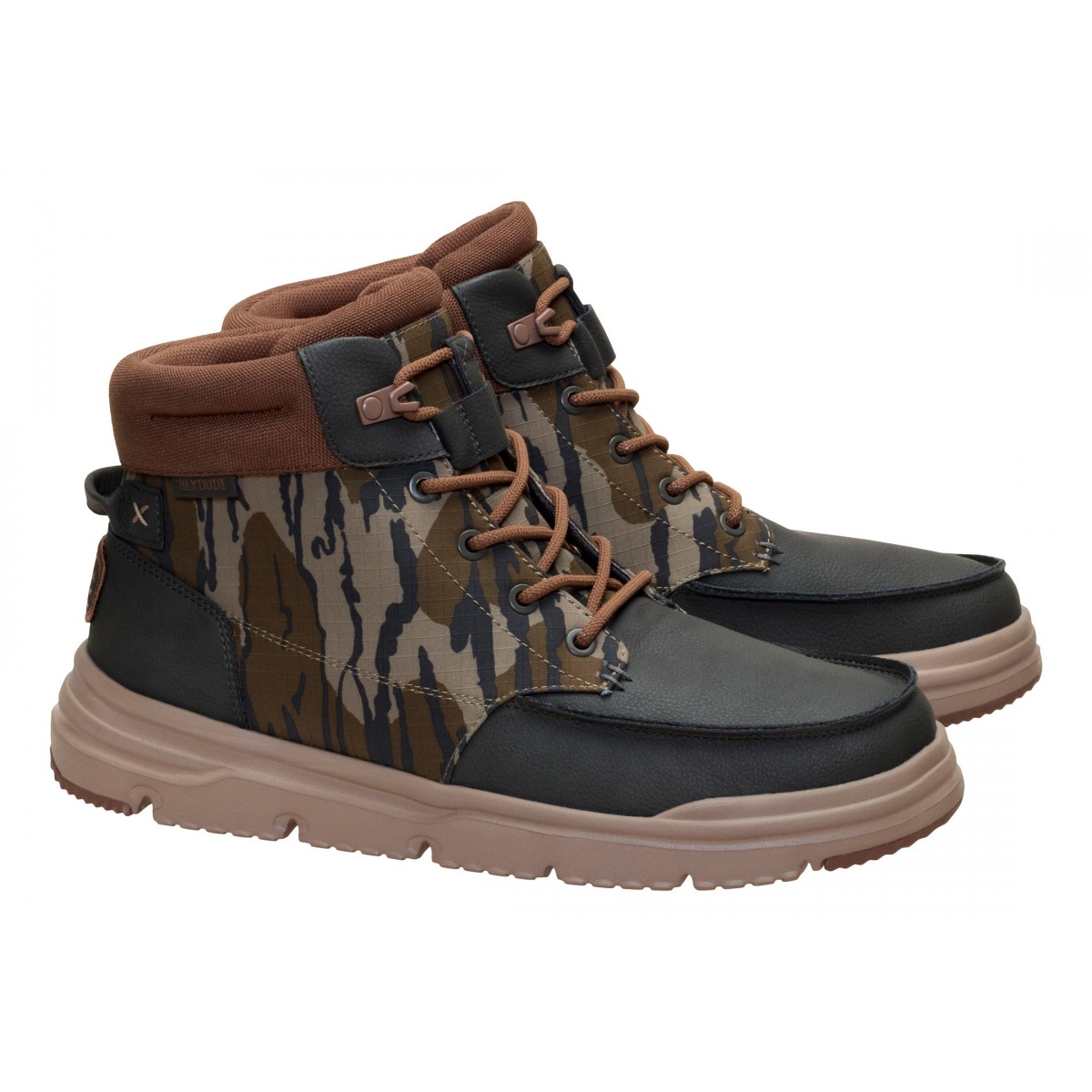 Mossy oak obl bradley ii
