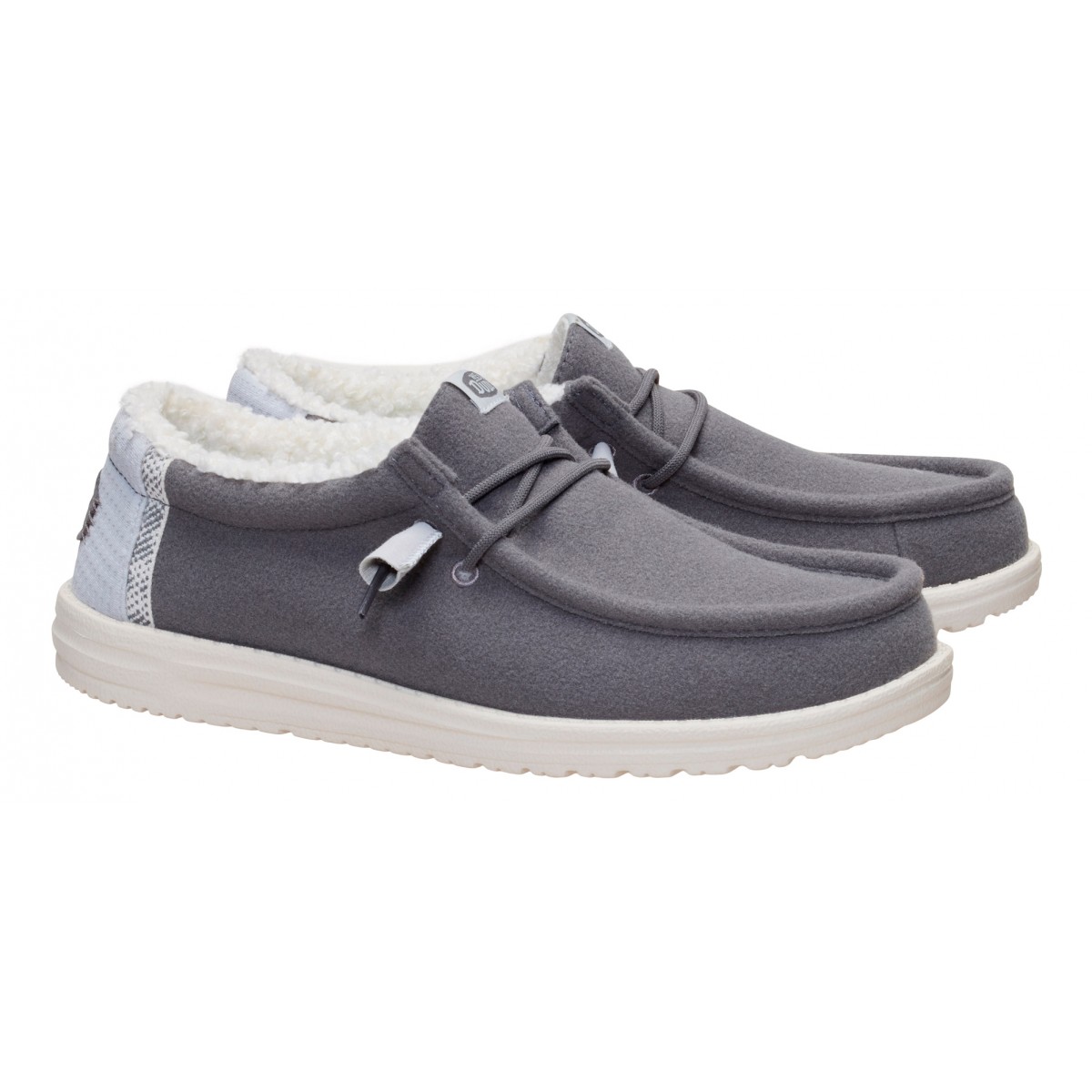 Wally warmth wool