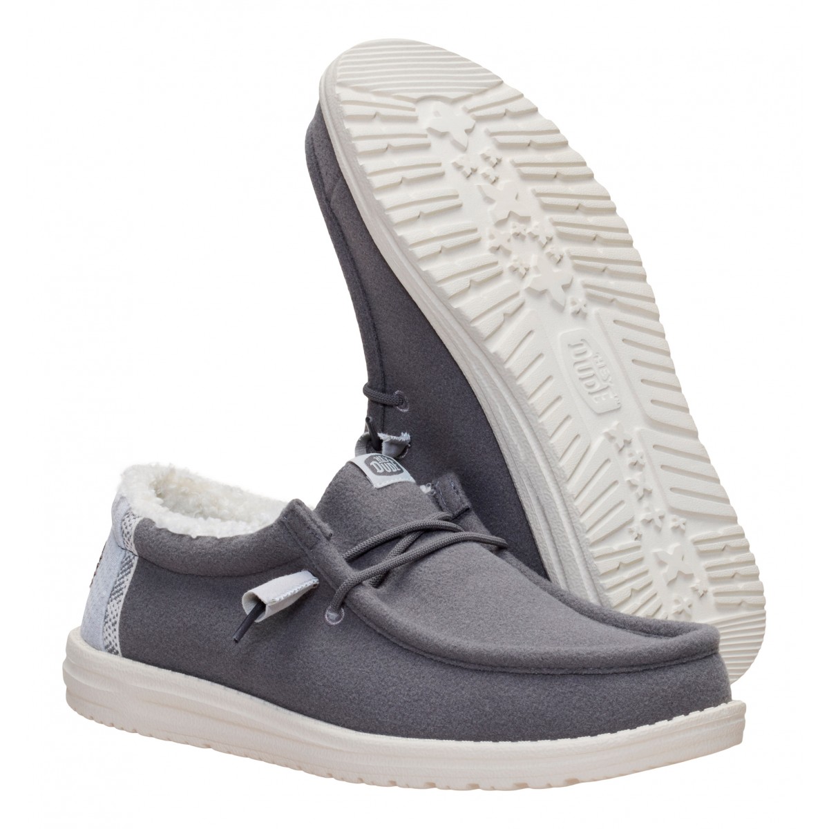 Wally warmth wool