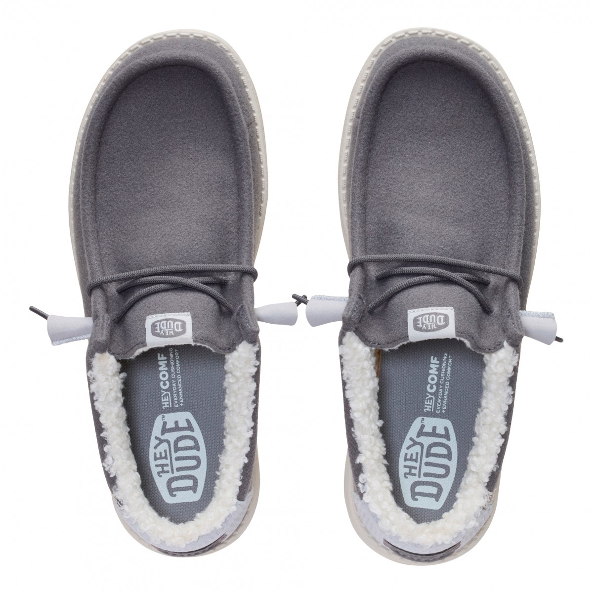 Wally warmth wool