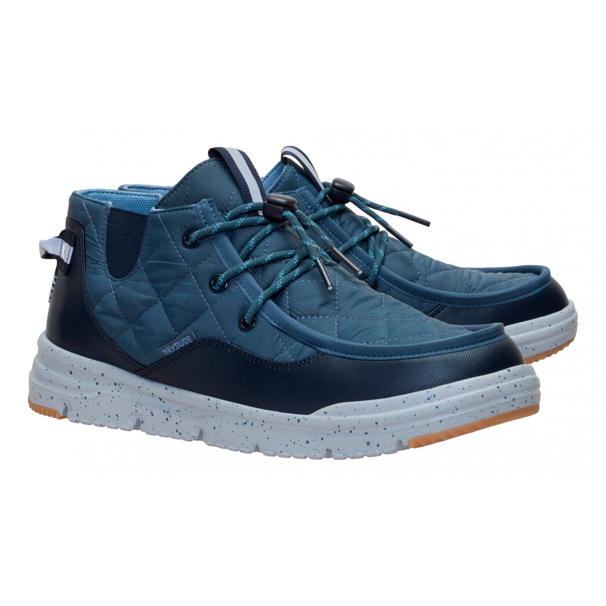 Bradley ii apres boot