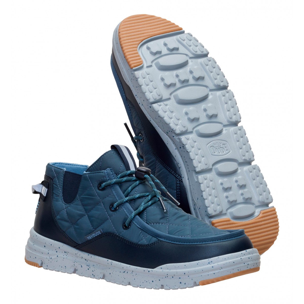Bradley ii apres boot