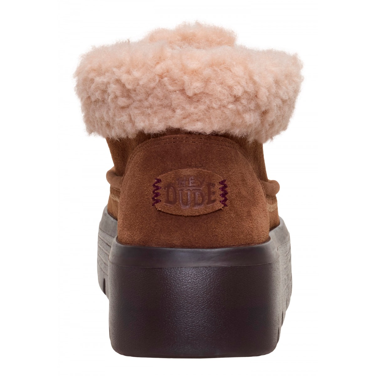 Austin edge lounge suede