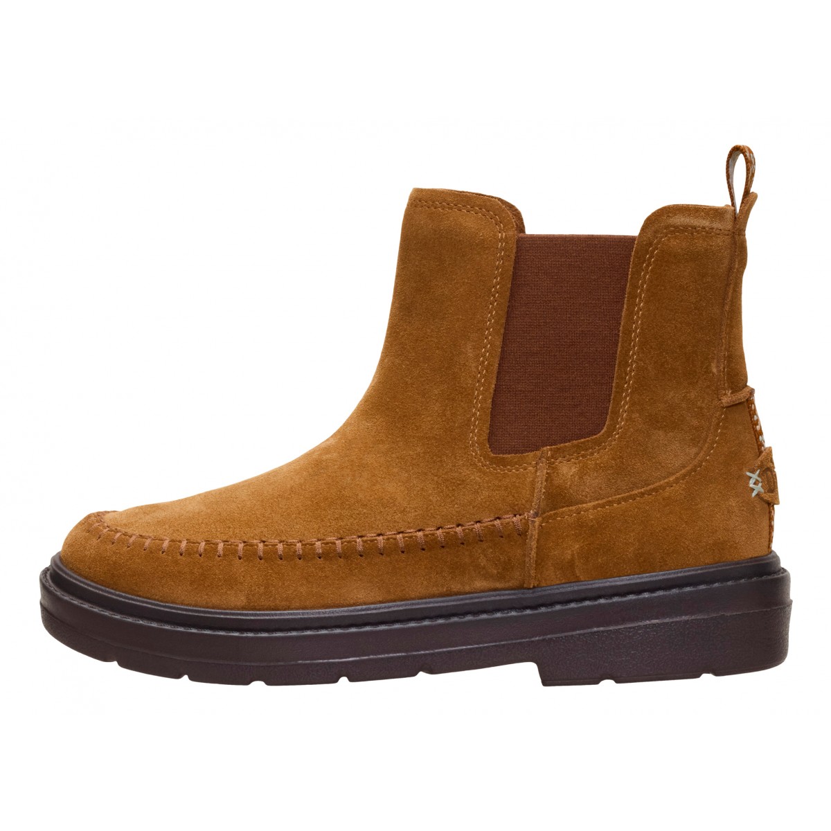 Sienna chelsea boot suede