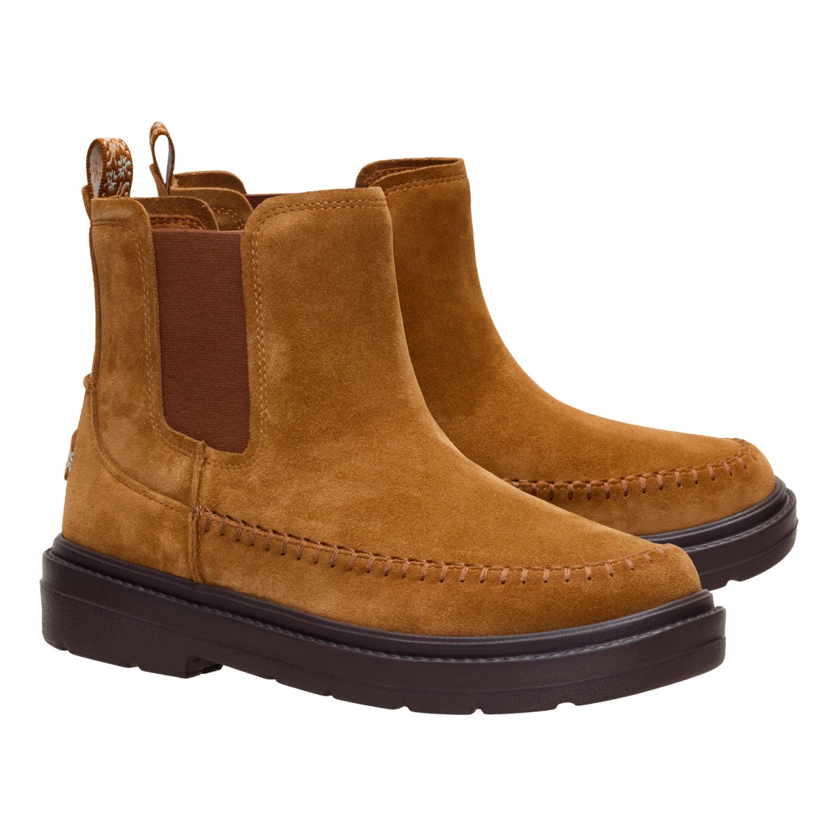 Sienna chelsea boot suede