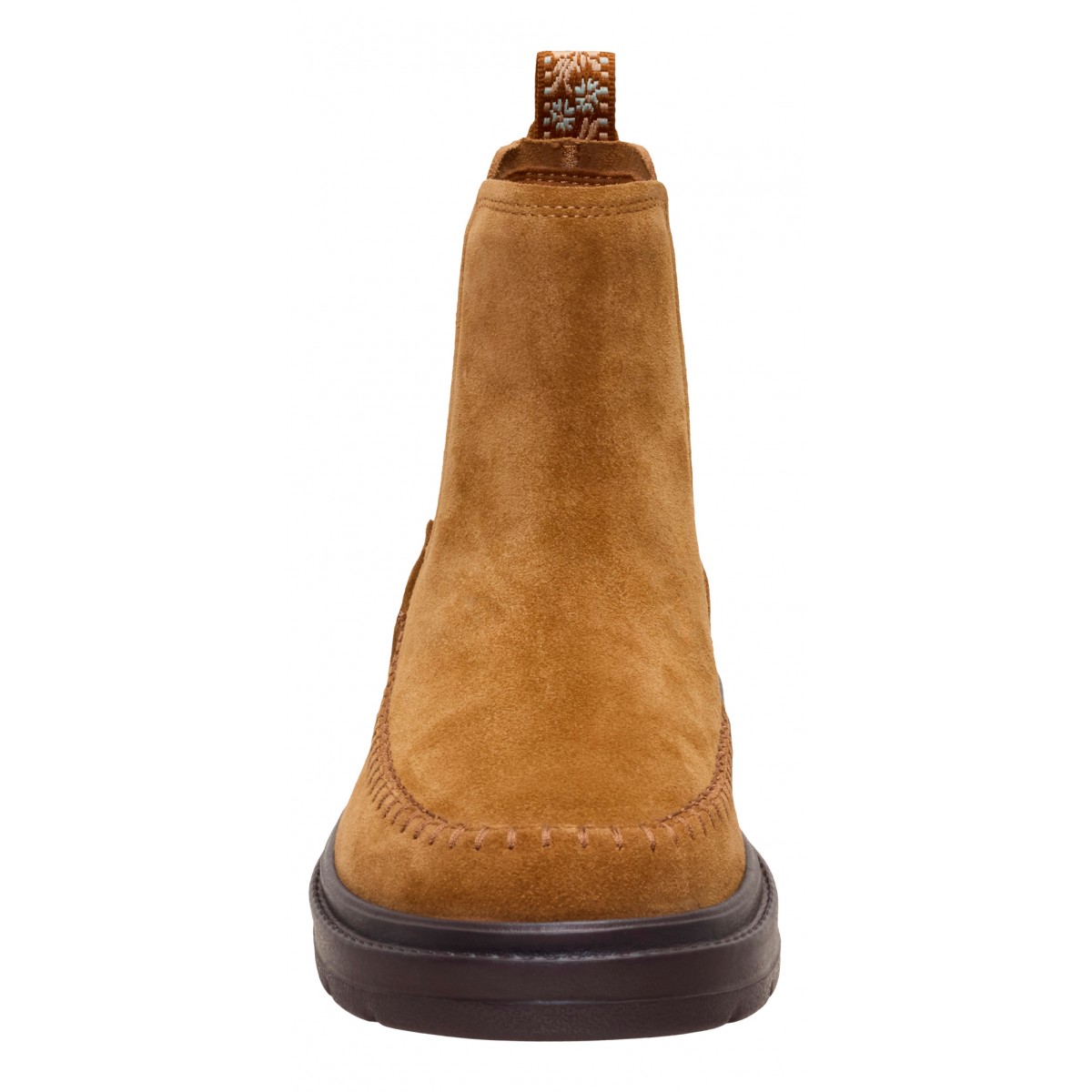 Sienna chelsea boot suede