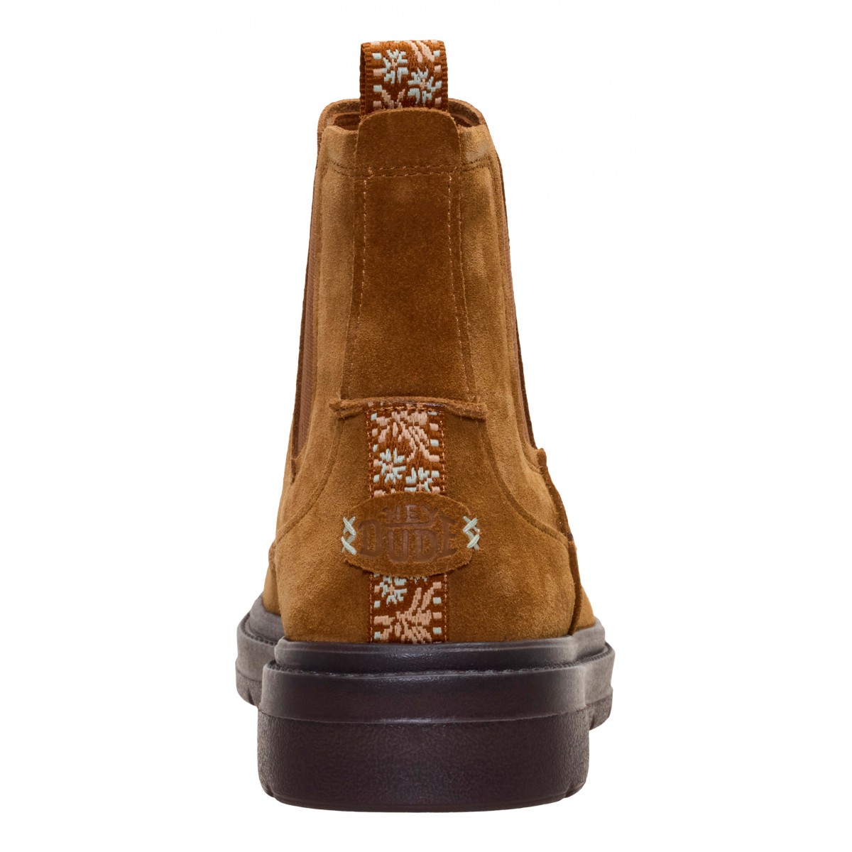 Sienna chelsea boot suede