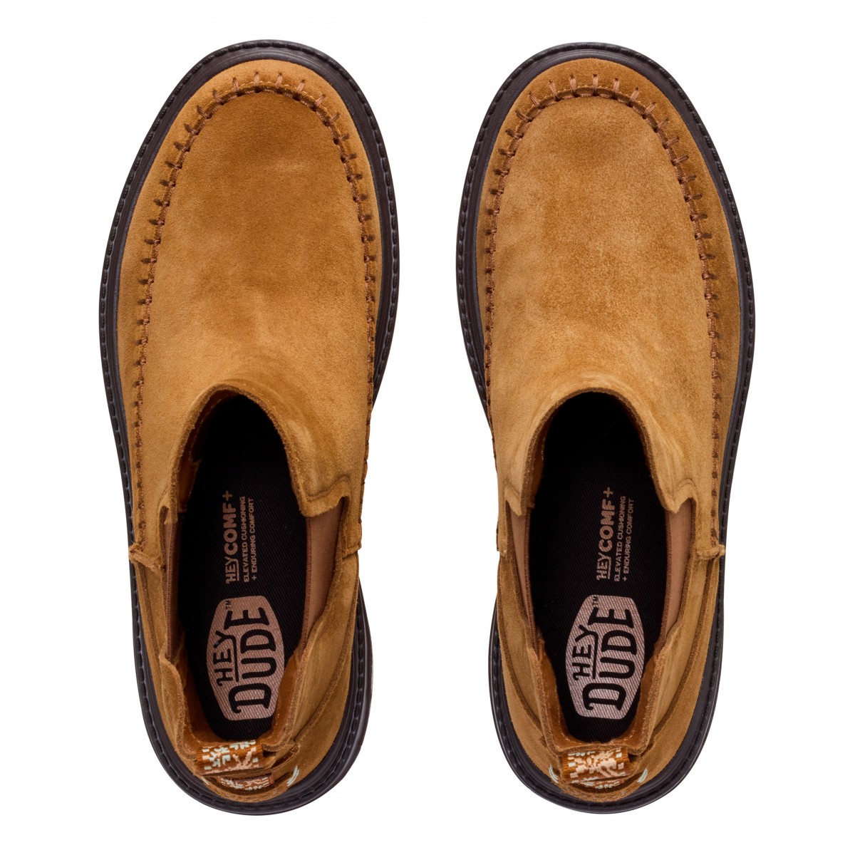 Sienna chelsea boot suede