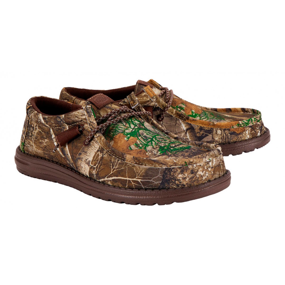 Wally realtree edge
