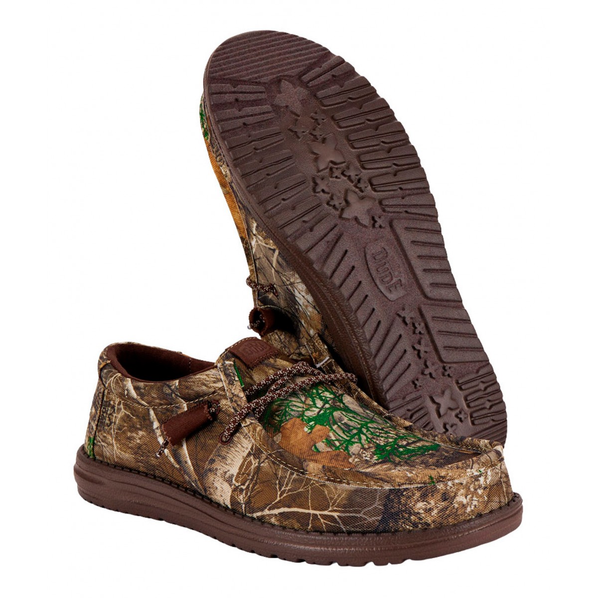 Wally realtree edge
