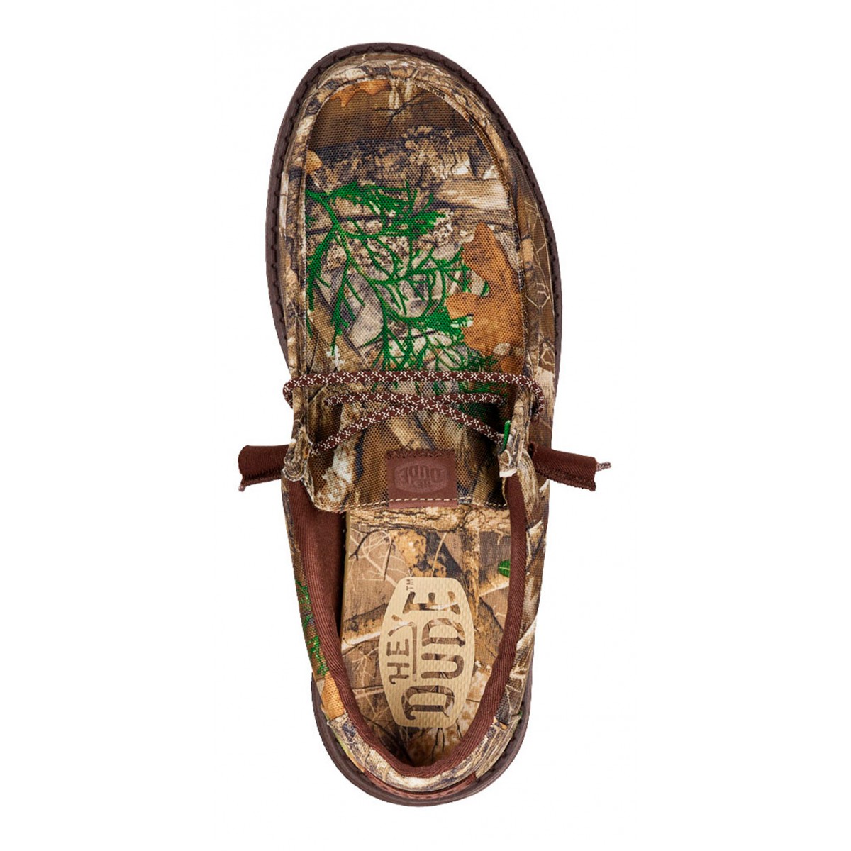 Wally realtree edge