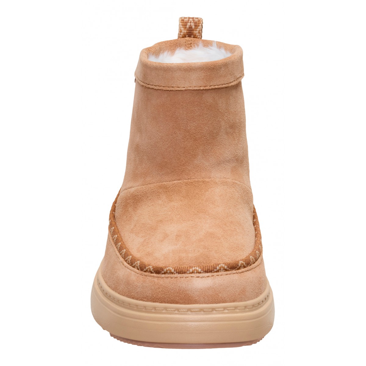 Remi toastee boot suede