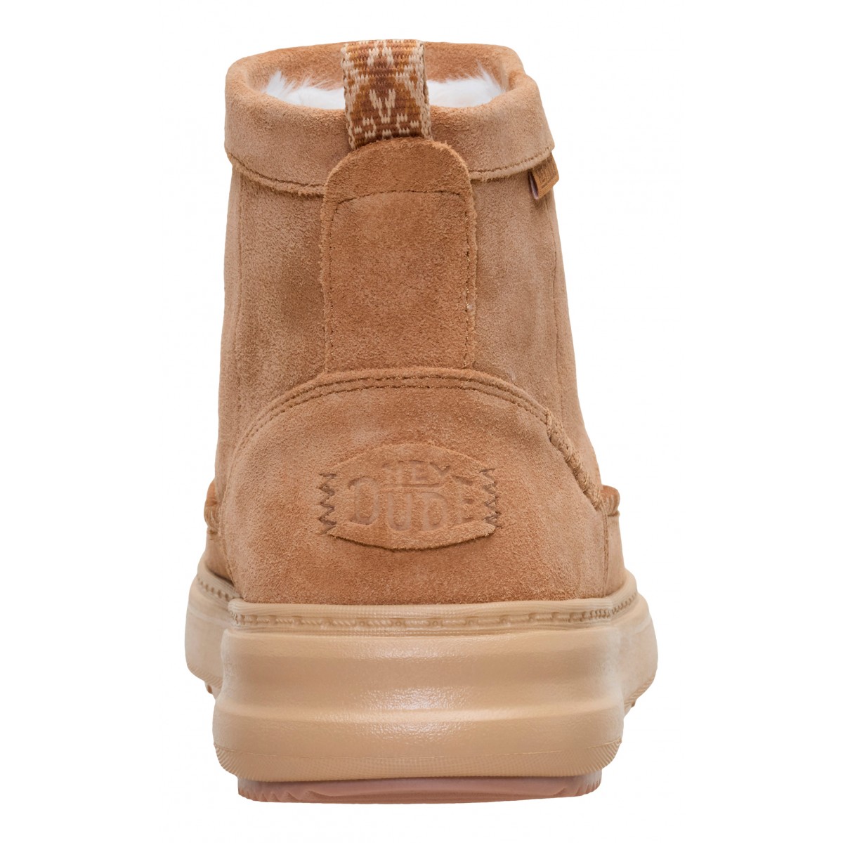 Remi toastee boot suede