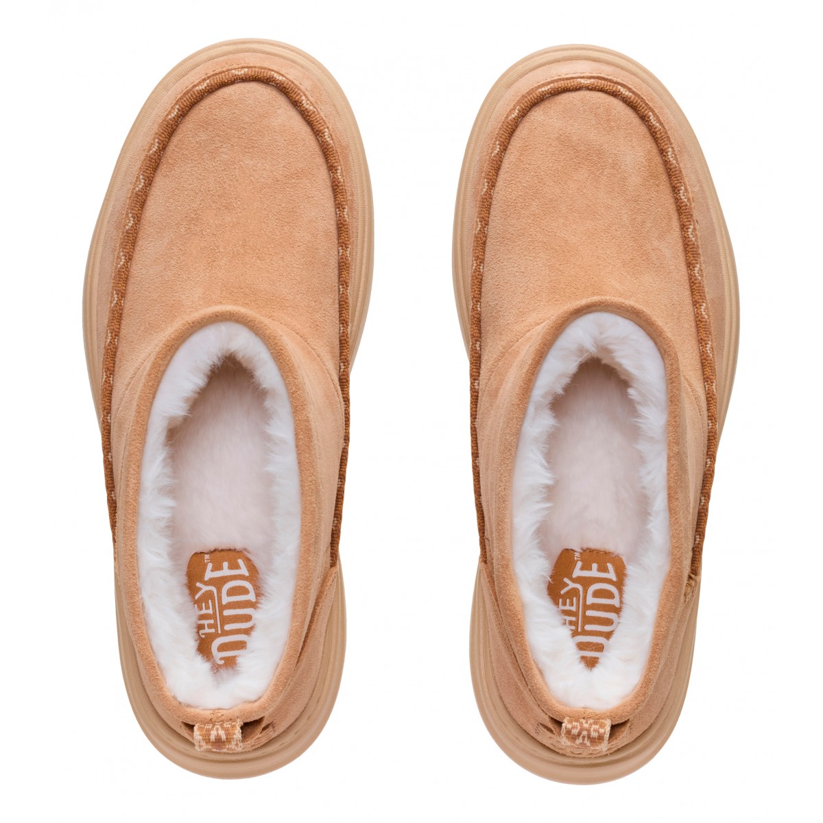 Remi toastee boot suede